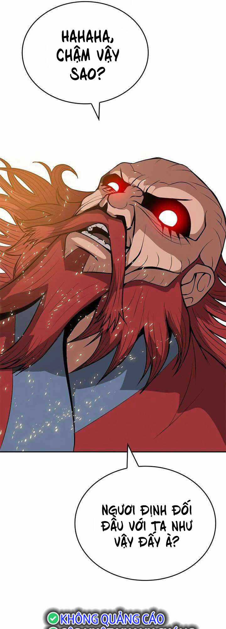 Vô Địch Vạn Quyền, Bất Khả Chiến Bại Chapter 9 trang 11