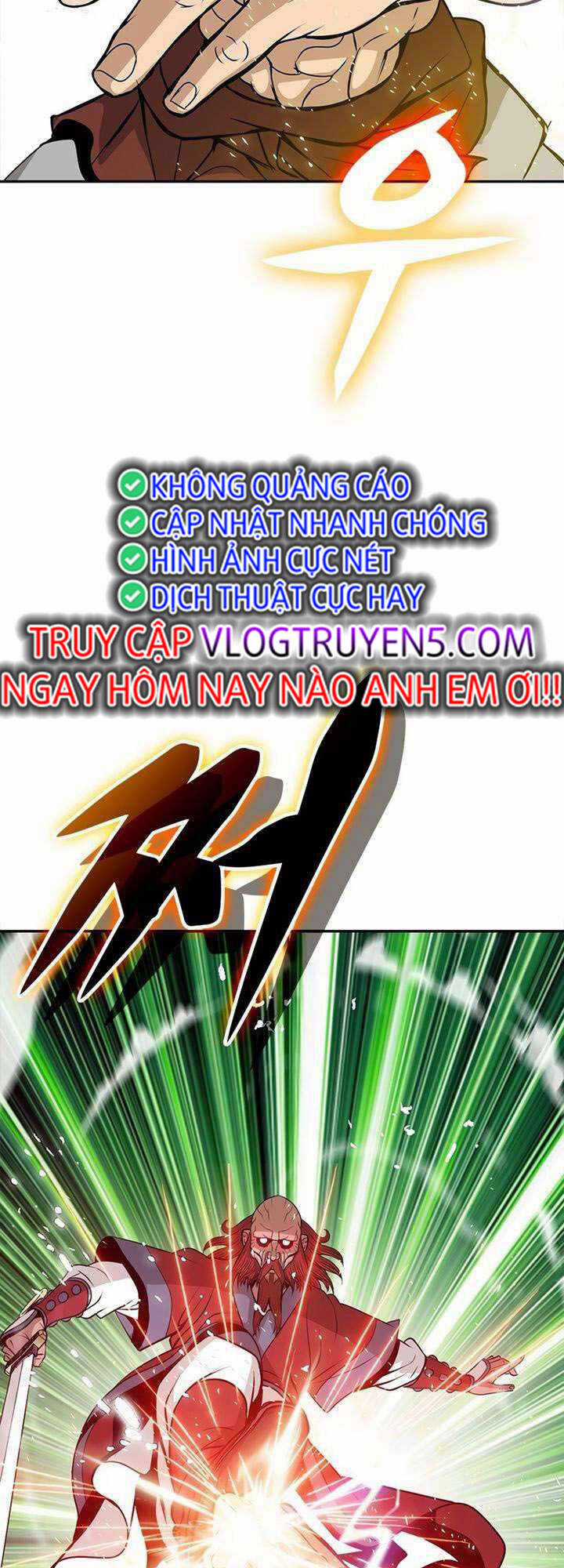 Vô Địch Vạn Quyền, Bất Khả Chiến Bại Chapter 9 trang 17