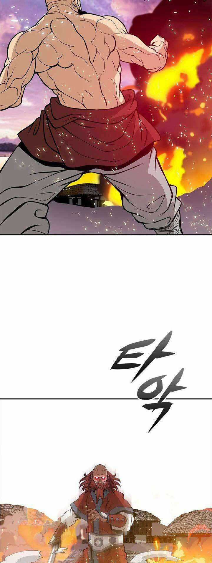 Vô Địch Vạn Quyền, Bất Khả Chiến Bại Chapter 9 trang 19