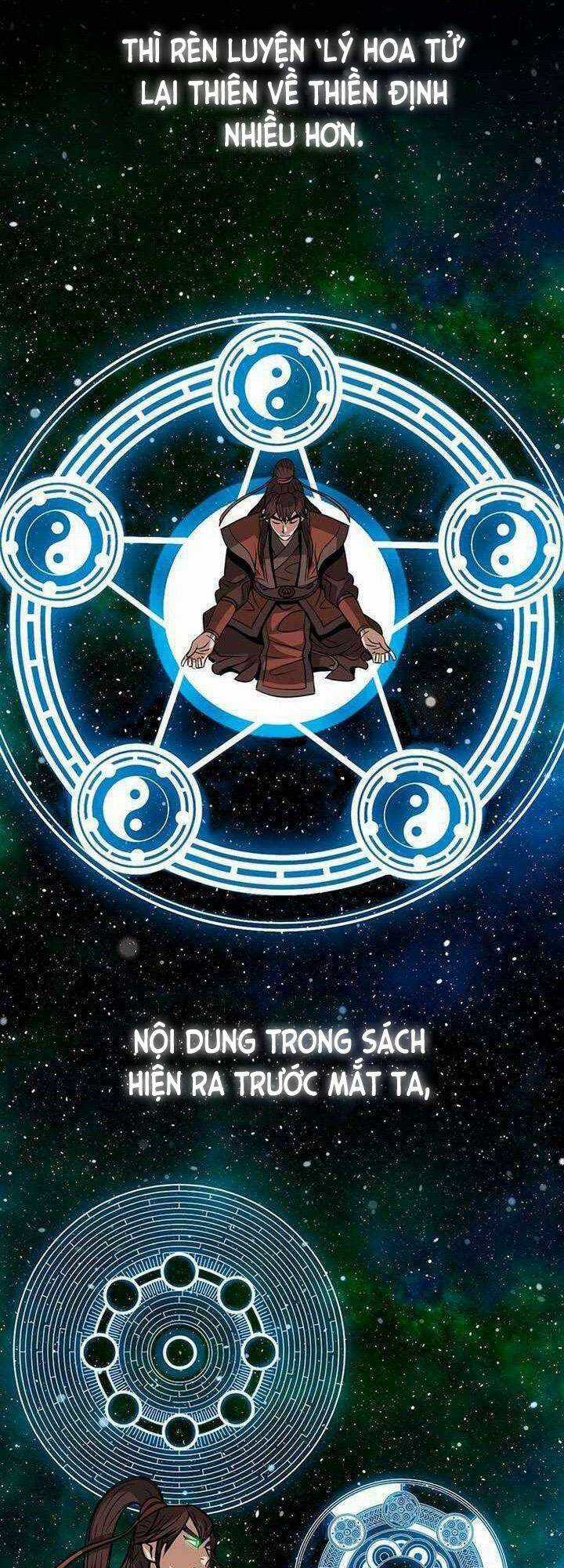 Vô Địch Vạn Quyền, Bất Khả Chiến Bại Chapter 9 trang 2