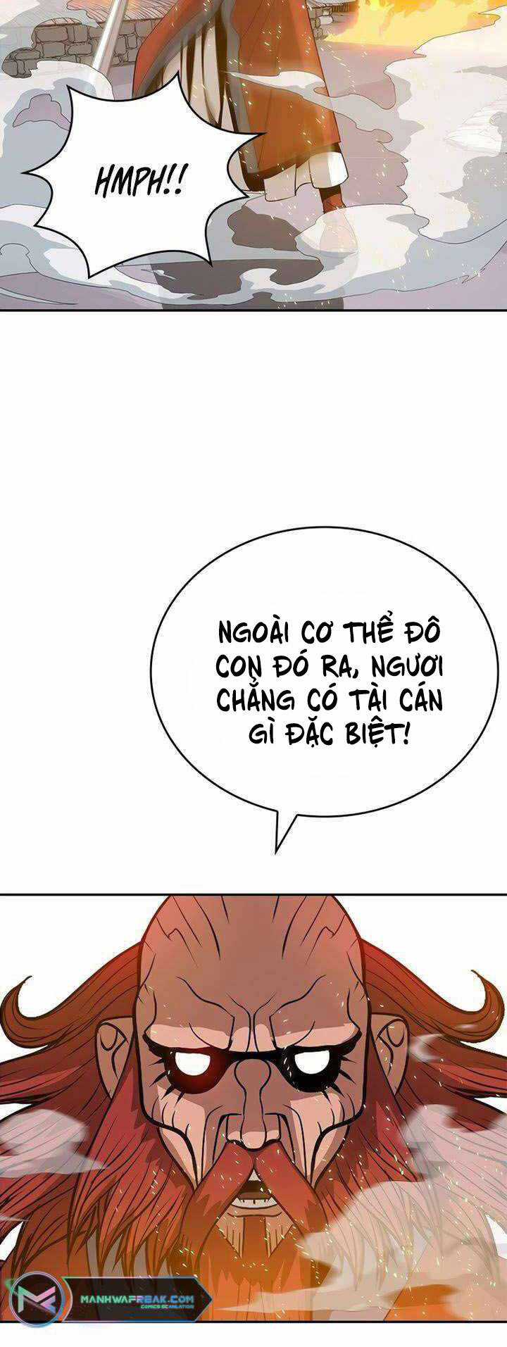 Vô Địch Vạn Quyền, Bất Khả Chiến Bại Chapter 9 trang 20