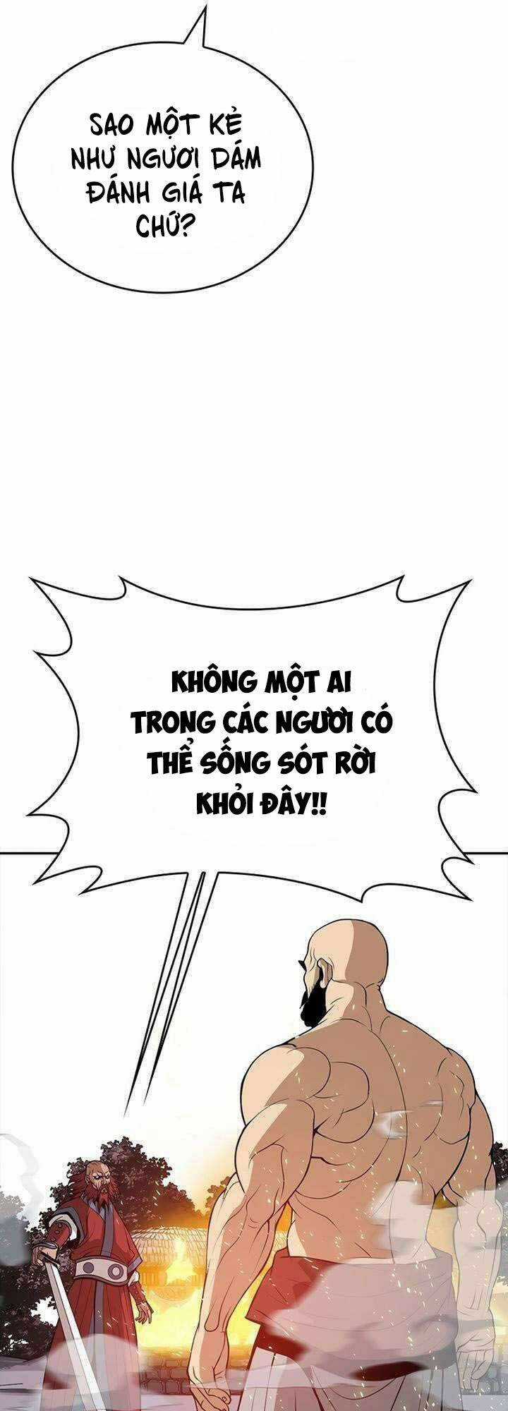 Vô Địch Vạn Quyền, Bất Khả Chiến Bại Chapter 9 trang 21