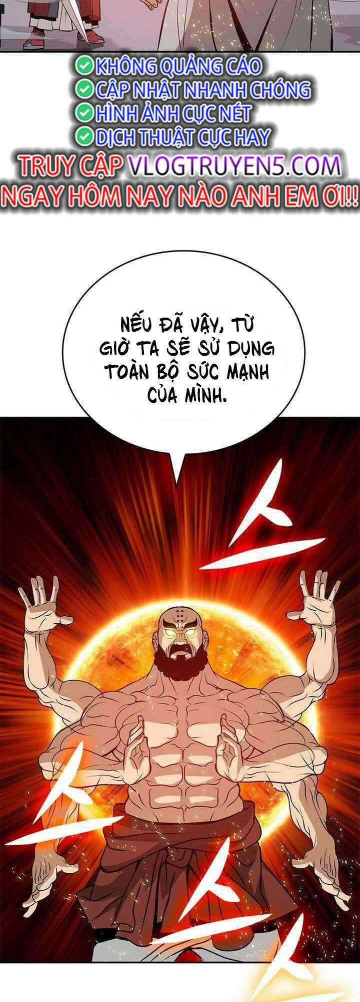 Vô Địch Vạn Quyền, Bất Khả Chiến Bại Chapter 9 trang 22