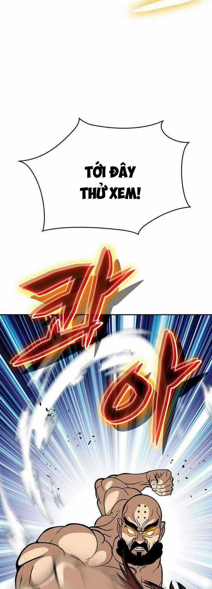 Vô Địch Vạn Quyền, Bất Khả Chiến Bại Chapter 9 trang 23