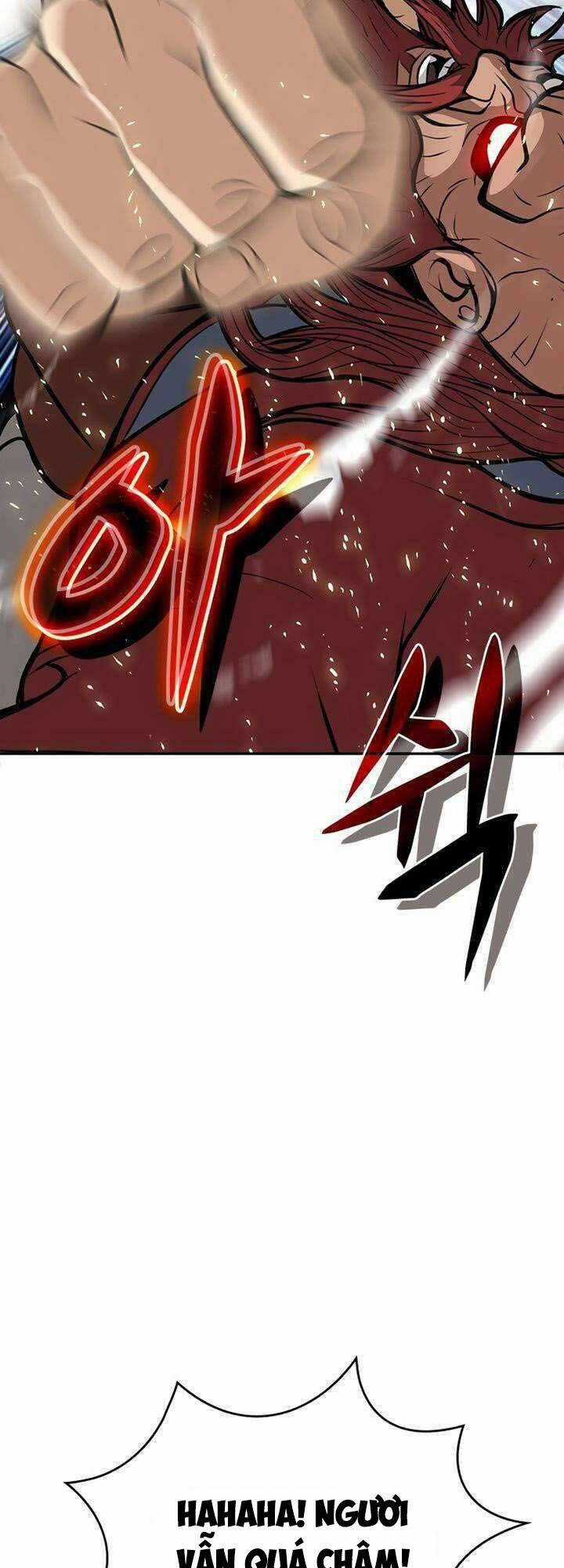 Vô Địch Vạn Quyền, Bất Khả Chiến Bại Chapter 9 trang 24