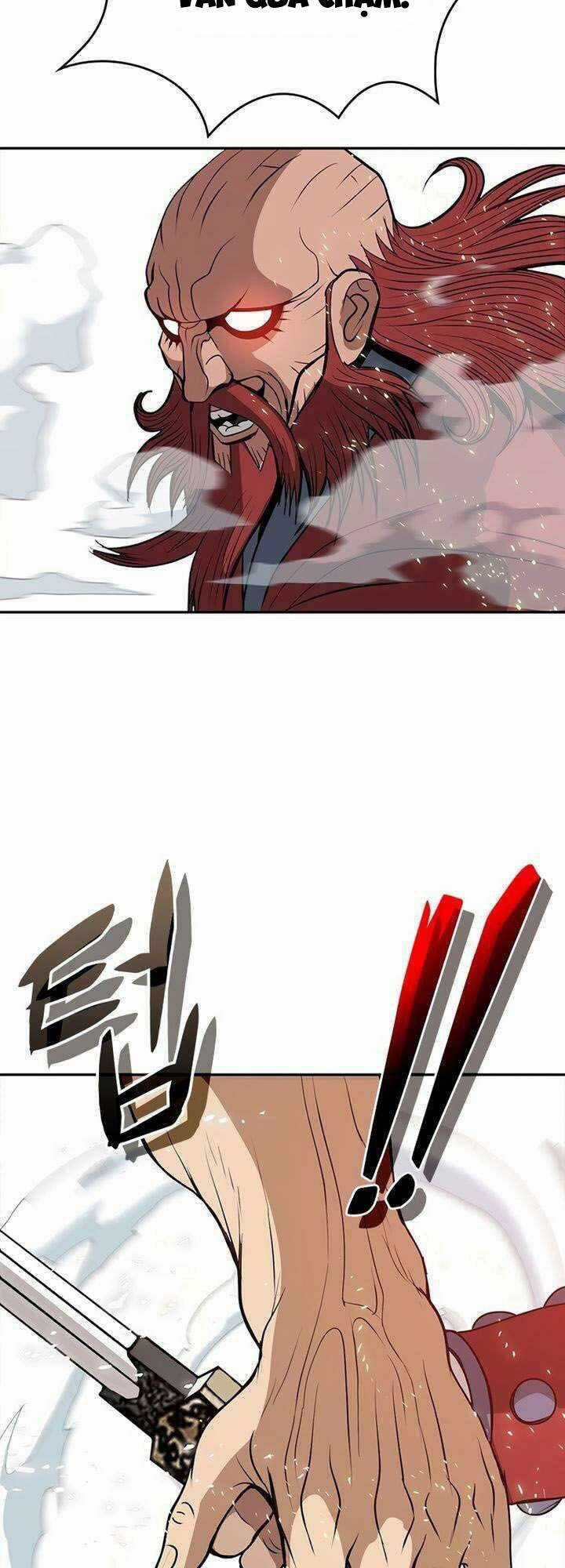 Vô Địch Vạn Quyền, Bất Khả Chiến Bại Chapter 9 trang 25