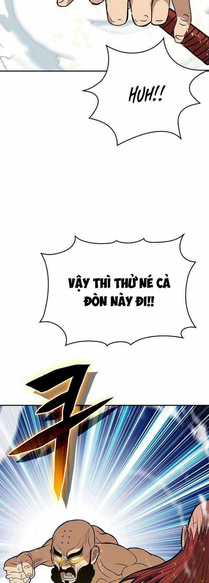 Vô Địch Vạn Quyền, Bất Khả Chiến Bại Chapter 9 trang 26