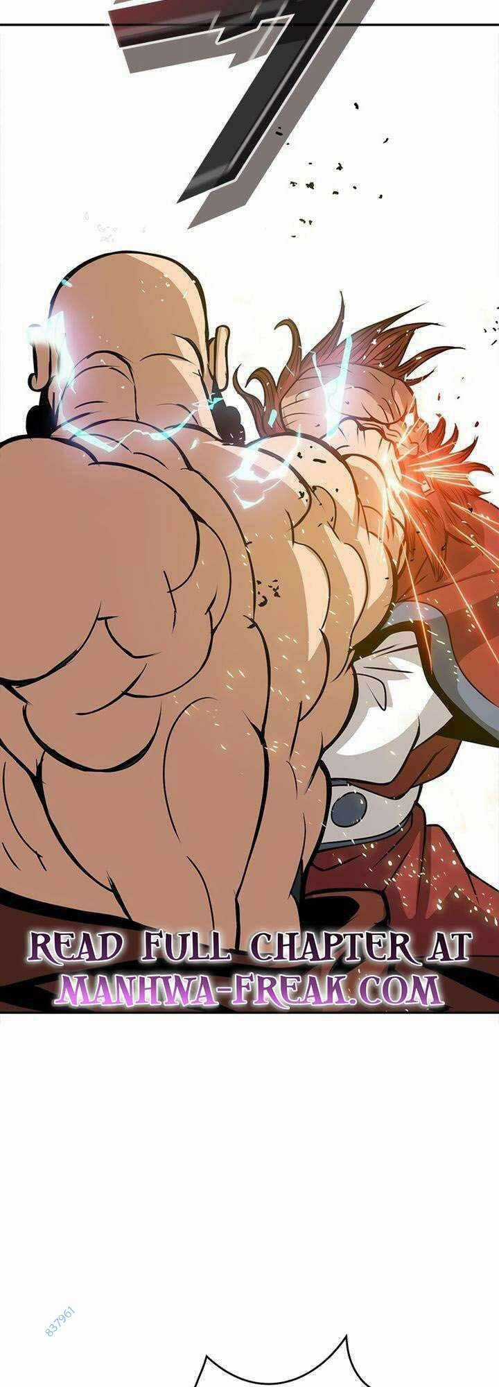 Vô Địch Vạn Quyền, Bất Khả Chiến Bại Chapter 9 trang 28