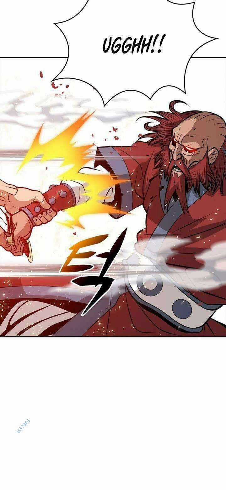 Vô Địch Vạn Quyền, Bất Khả Chiến Bại Chapter 9 trang 29