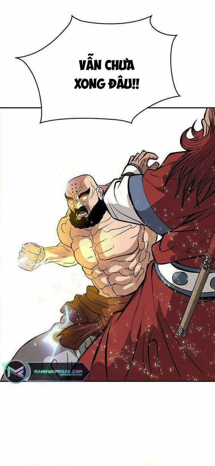 Vô Địch Vạn Quyền, Bất Khả Chiến Bại Chapter 9 trang 30