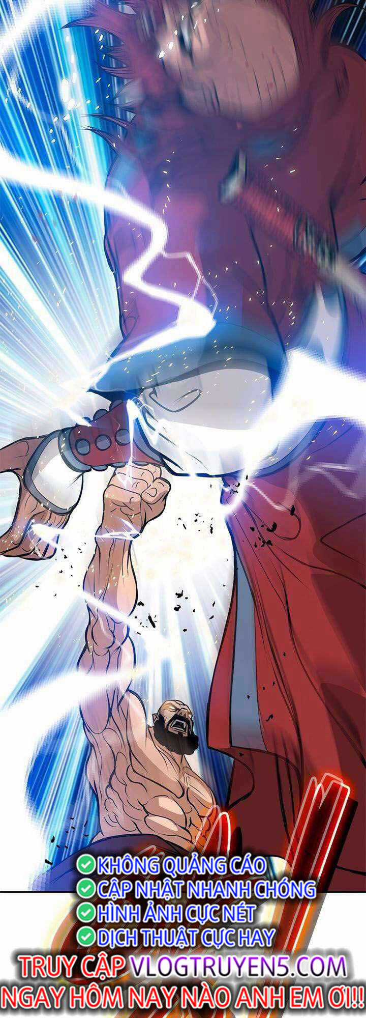 Vô Địch Vạn Quyền, Bất Khả Chiến Bại Chapter 9 trang 32