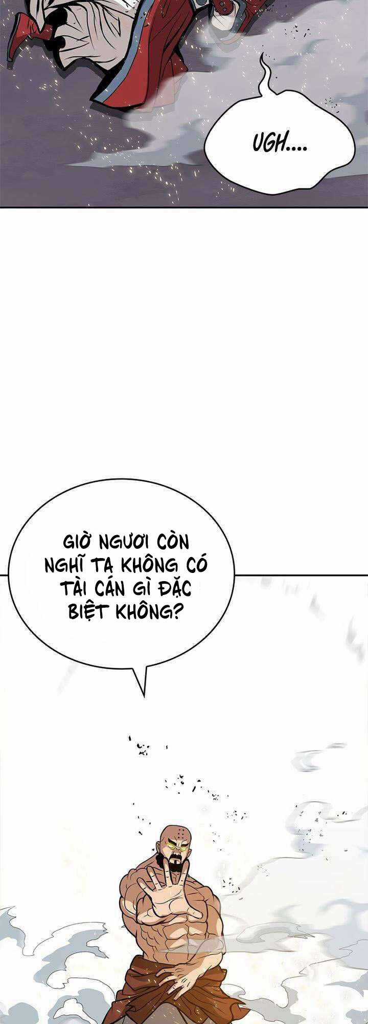 Vô Địch Vạn Quyền, Bất Khả Chiến Bại Chapter 9 trang 35