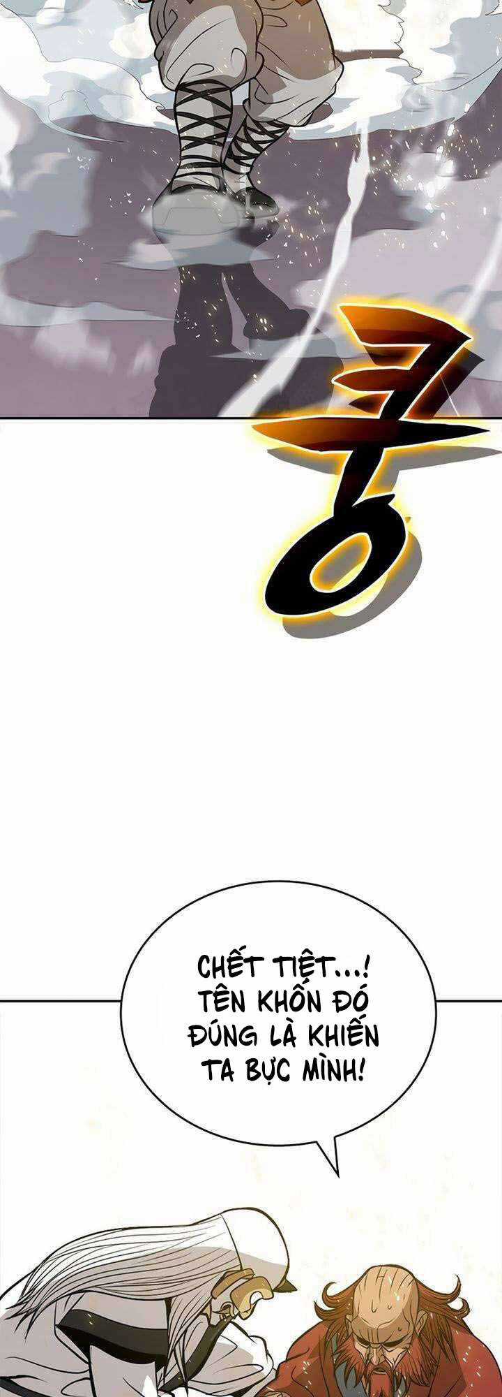 Vô Địch Vạn Quyền, Bất Khả Chiến Bại Chapter 9 trang 36