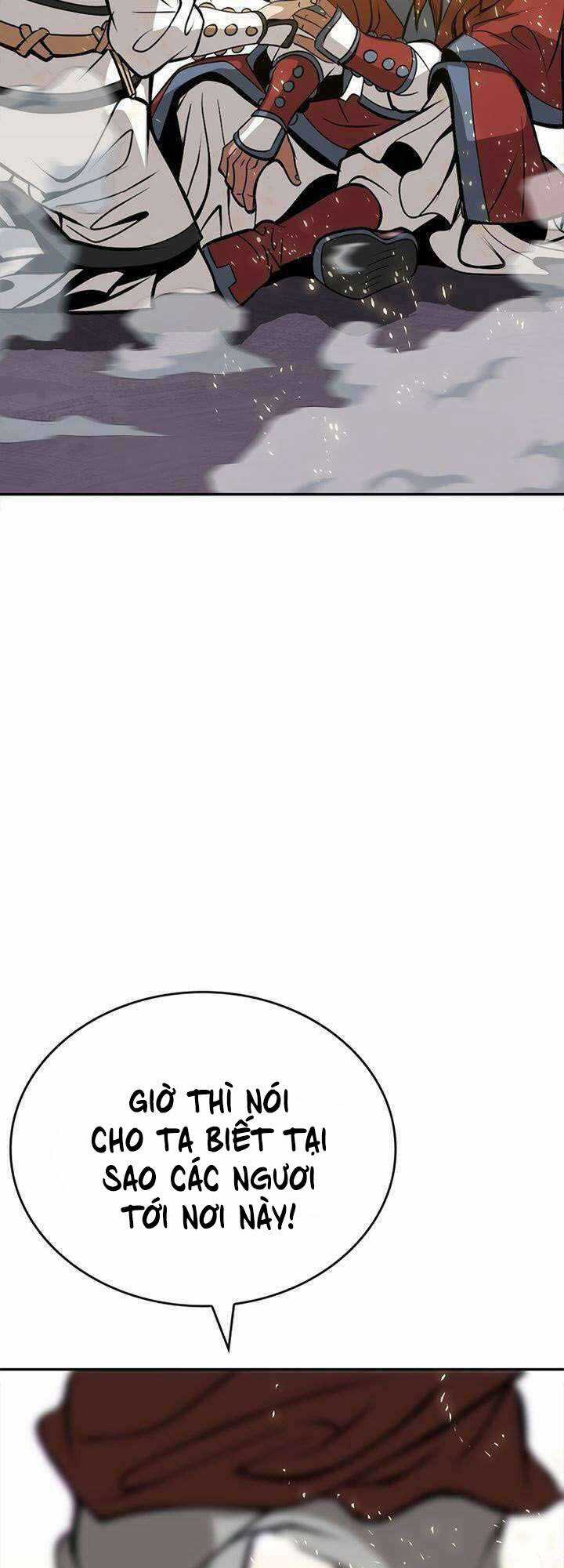 Vô Địch Vạn Quyền, Bất Khả Chiến Bại Chapter 9 trang 37