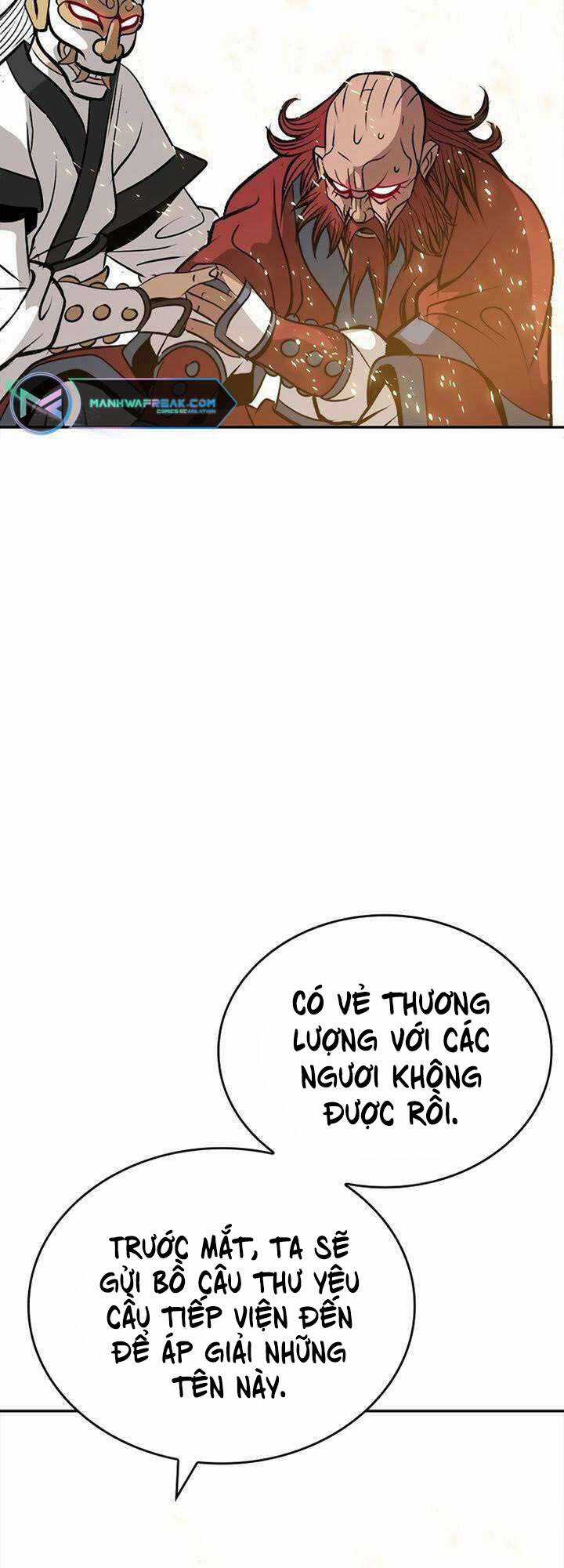 Vô Địch Vạn Quyền, Bất Khả Chiến Bại Chapter 9 trang 40