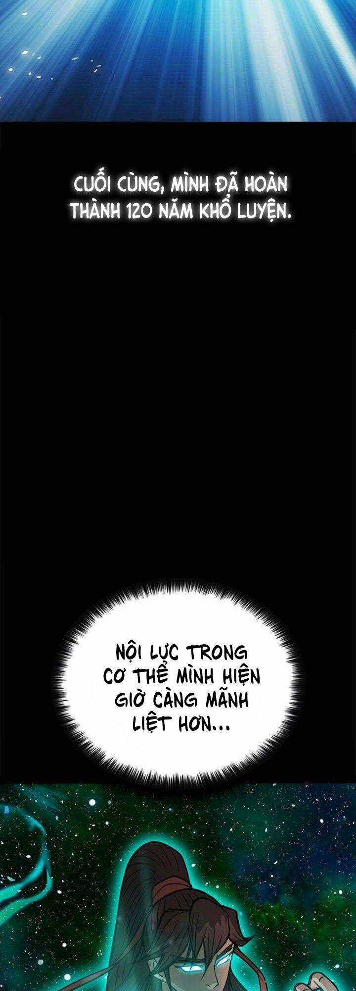 Vô Địch Vạn Quyền, Bất Khả Chiến Bại Chapter 9 trang 5