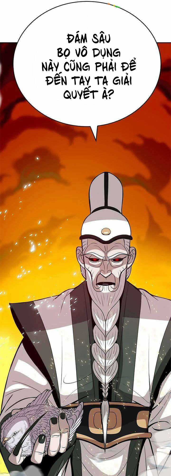 Vô Địch Vạn Quyền, Bất Khả Chiến Bại Chapter 9 trang 51