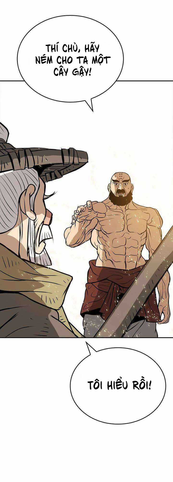 Vô Địch Vạn Quyền, Bất Khả Chiến Bại Chapter 9 trang 56