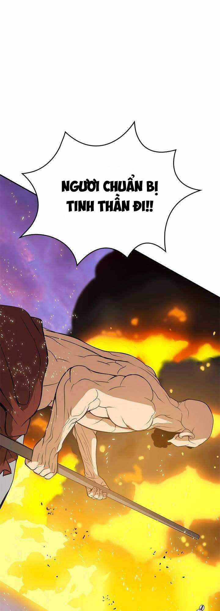 Vô Địch Vạn Quyền, Bất Khả Chiến Bại Chapter 9 trang 58