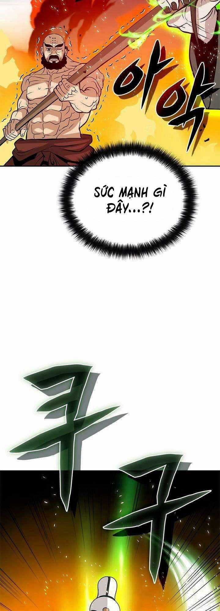 Vô Địch Vạn Quyền, Bất Khả Chiến Bại Chapter 9 trang 63