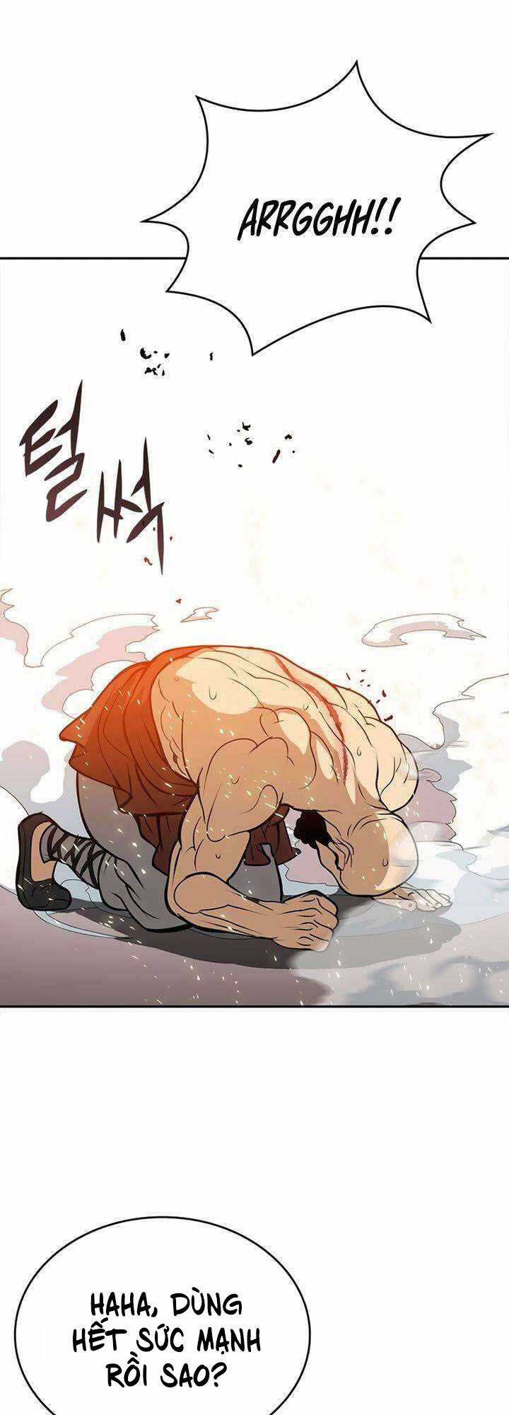 Vô Địch Vạn Quyền, Bất Khả Chiến Bại Chapter 9 trang 74