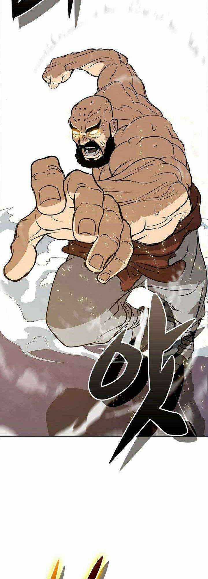 Vô Địch Vạn Quyền, Bất Khả Chiến Bại Chapter 9 trang 8