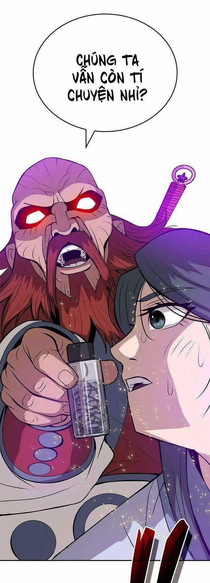 Vô Địch Vạn Quyền, Bất Khả Chiến Bại Chapter 9 trang 82