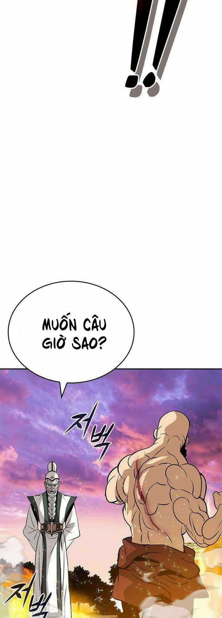 Vô Địch Vạn Quyền, Bất Khả Chiến Bại Chapter 9 trang 83