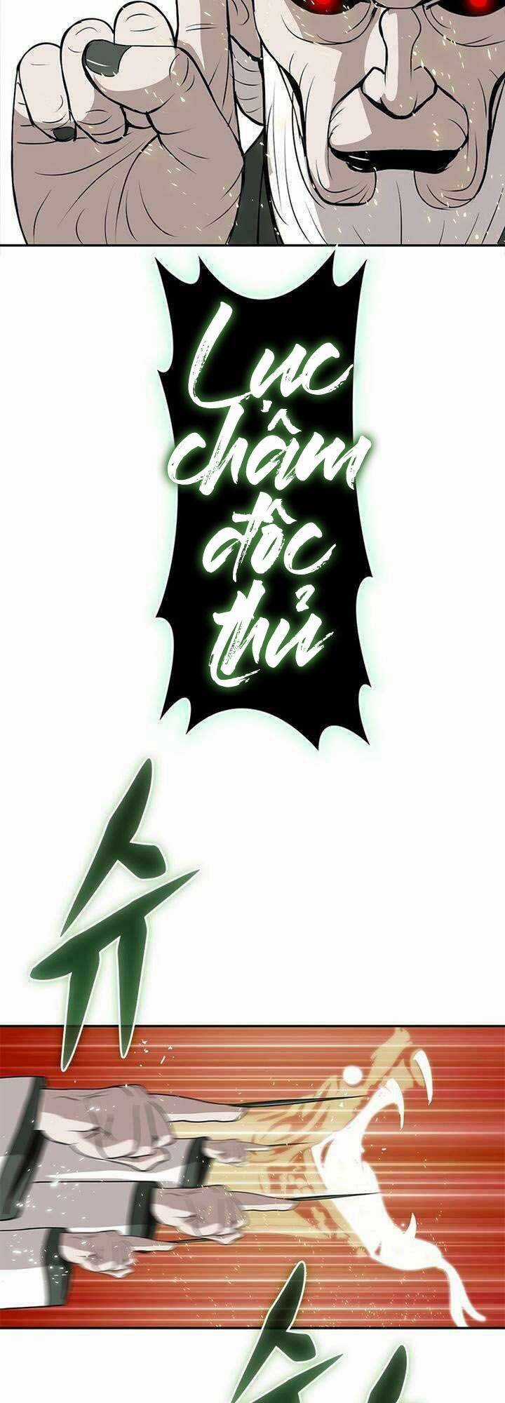 Vô Địch Vạn Quyền, Bất Khả Chiến Bại Chapter 9 trang 85