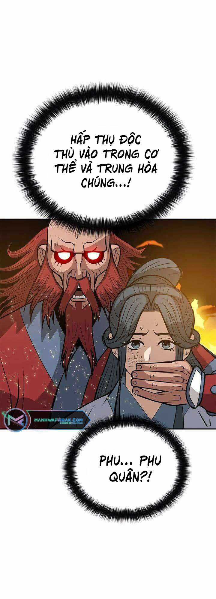 Vô Địch Vạn Quyền, Bất Khả Chiến Bại Chapter 9 trang 98