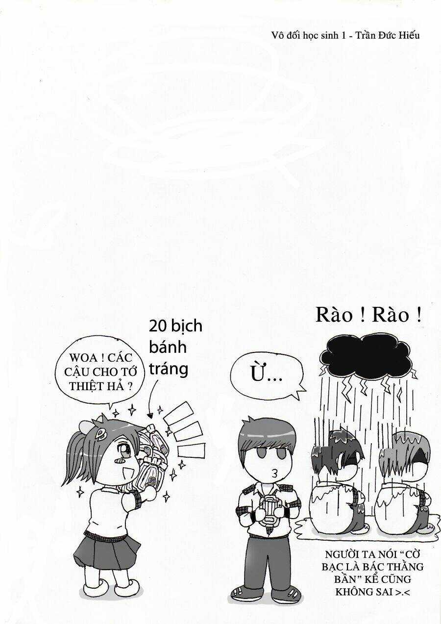 Vô Đối Học Sinh Chapter 1 trang 7