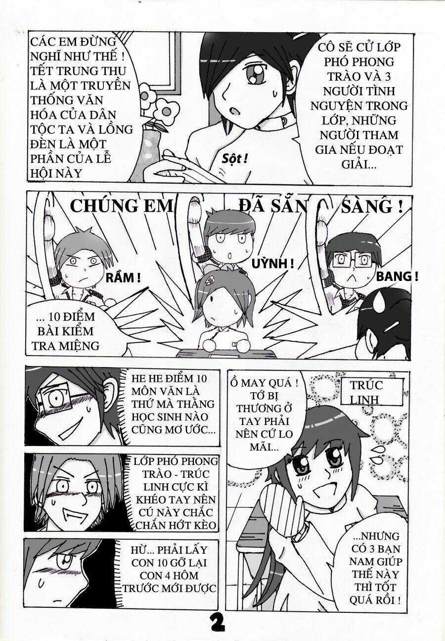 Vô Đối Học Sinh Chapter 2 trang 2