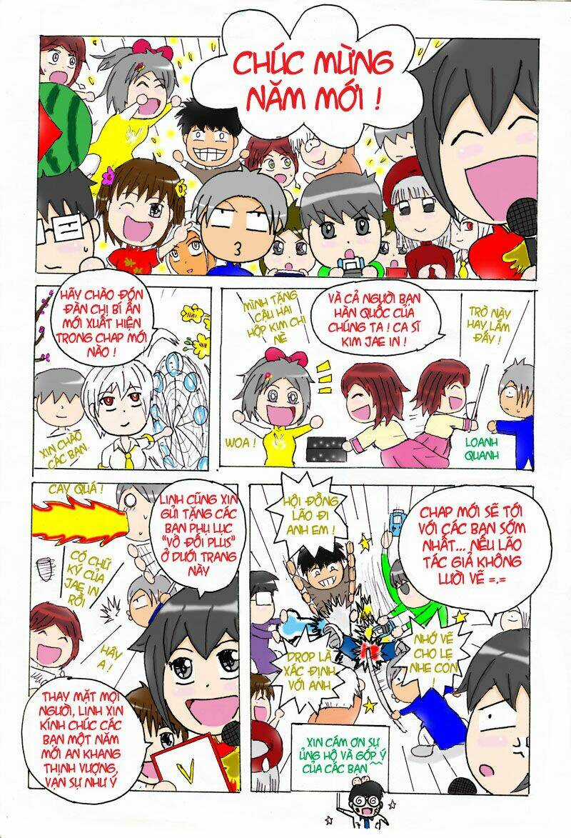 Vô Đối Học Sinh Chapter 9 trang 18