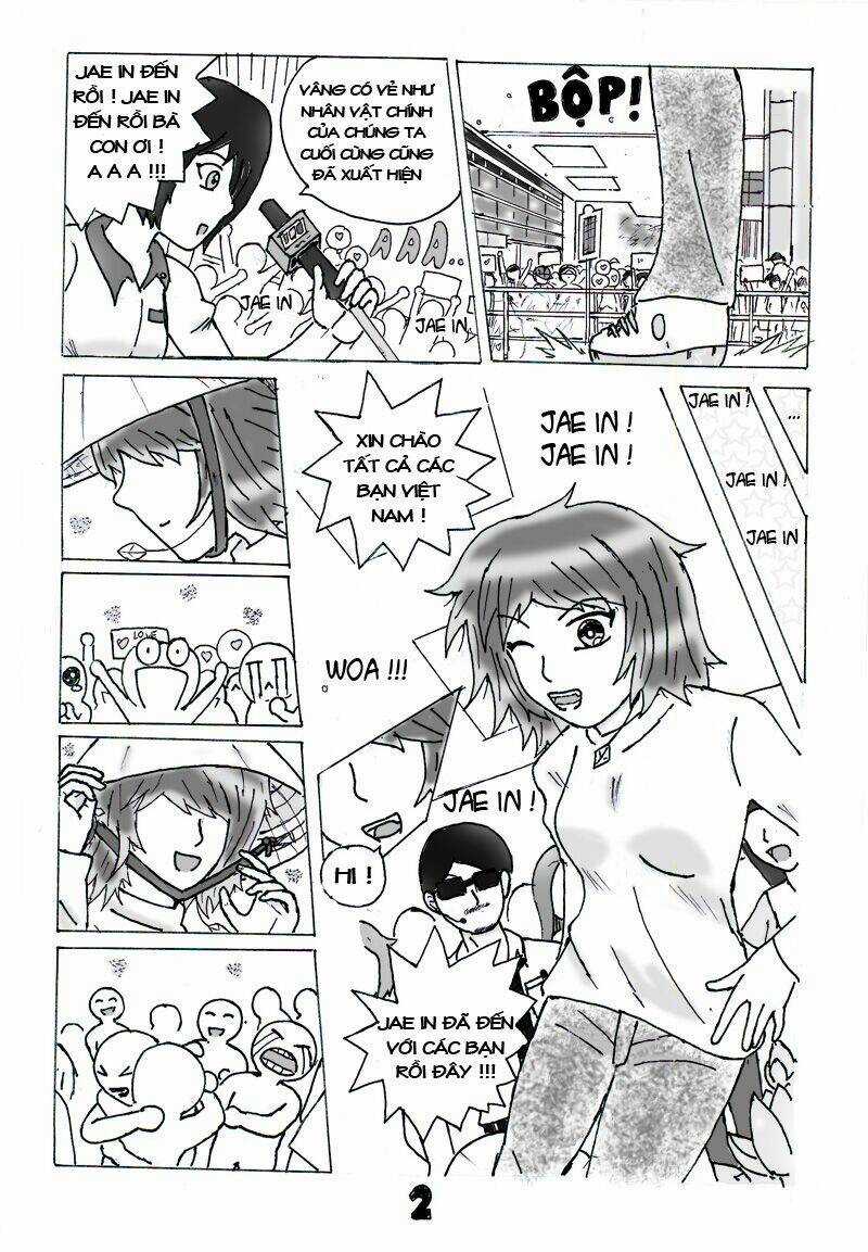 Vô Đối Học Sinh Chapter 9 trang 2