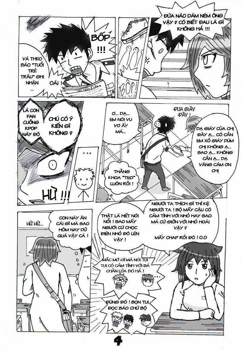 Vô Đối Học Sinh Chapter 9 trang 4