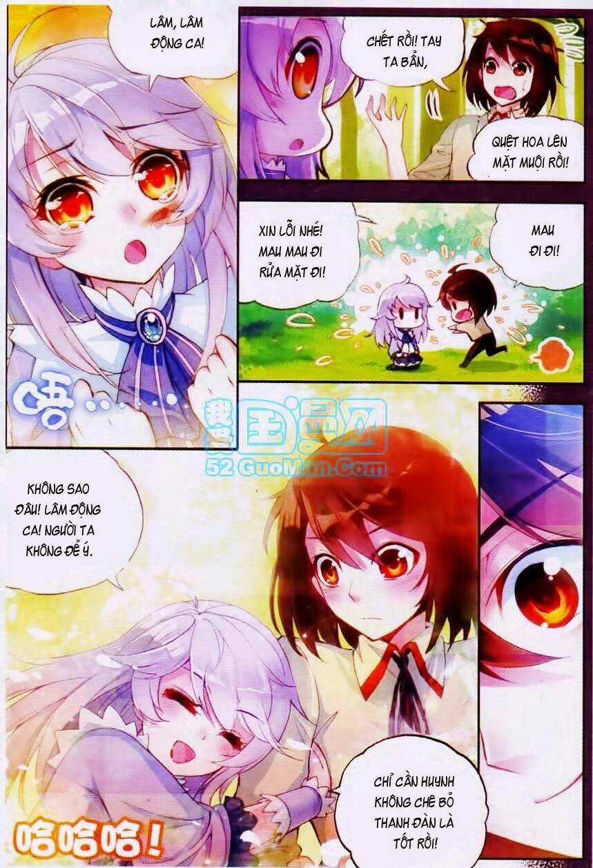 Võ Động Càn Khôn Chapter 10 trang 10