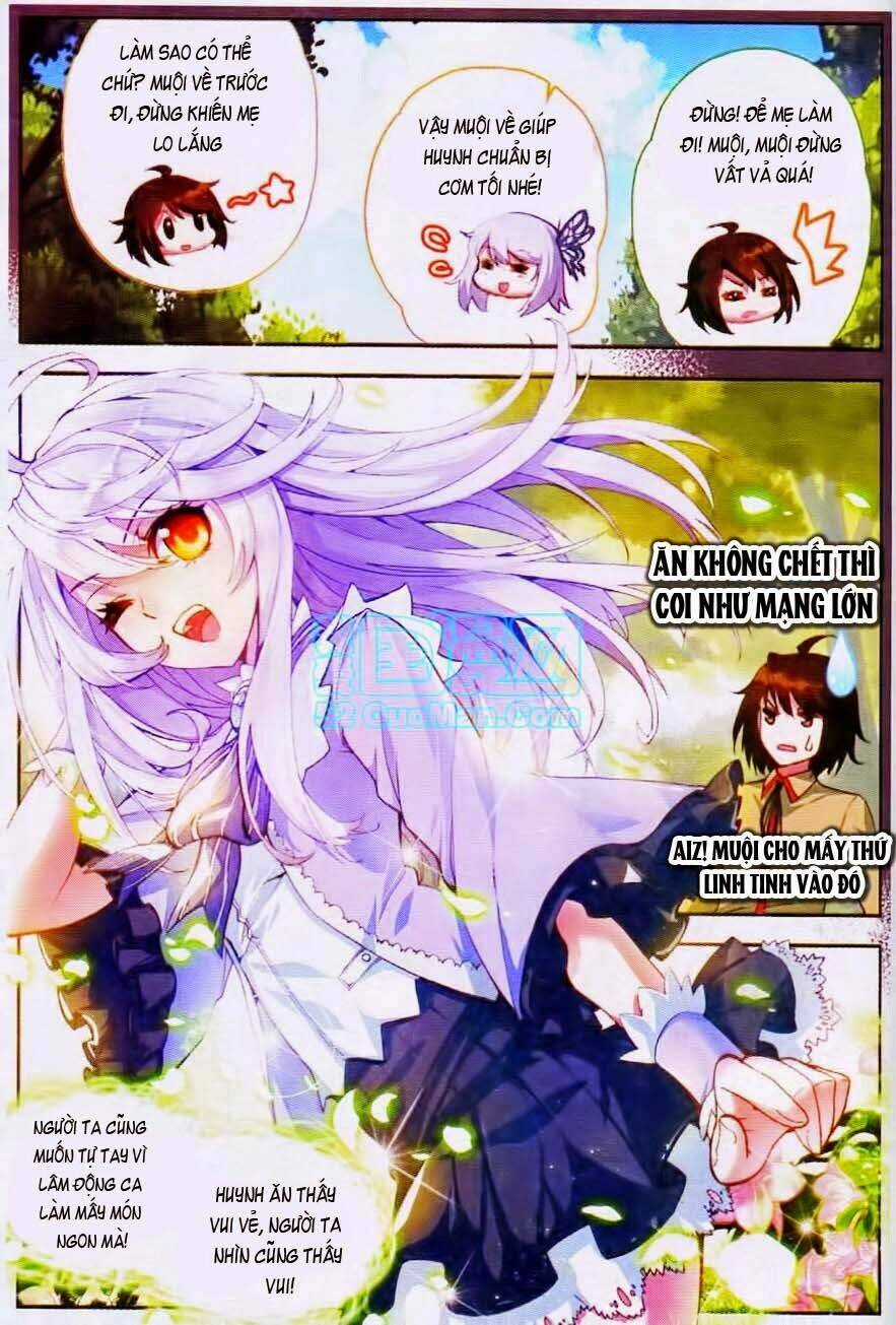 Võ Động Càn Khôn Chapter 10 trang 11