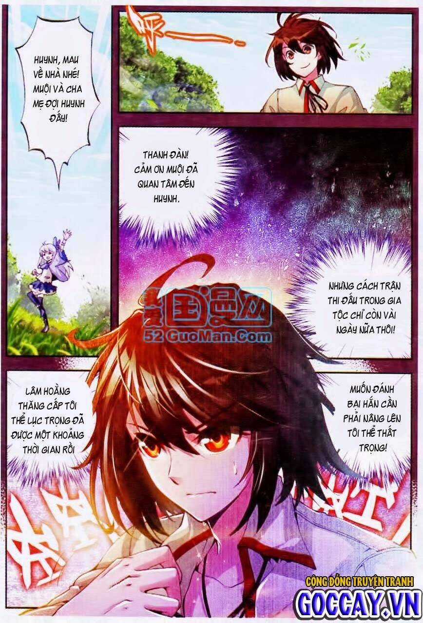 Võ Động Càn Khôn Chapter 10 trang 12