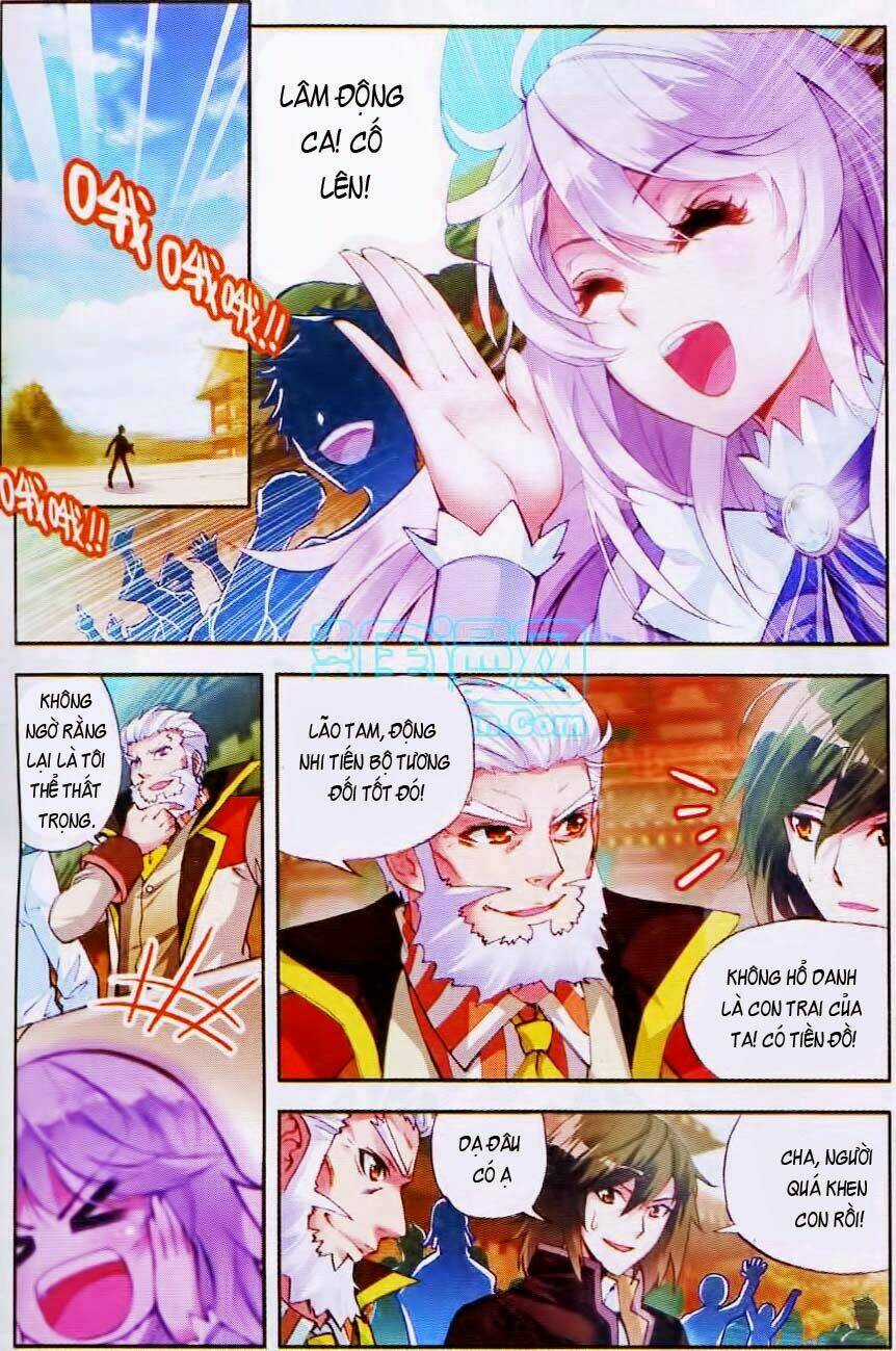 Võ Động Càn Khôn Chapter 10 trang 14