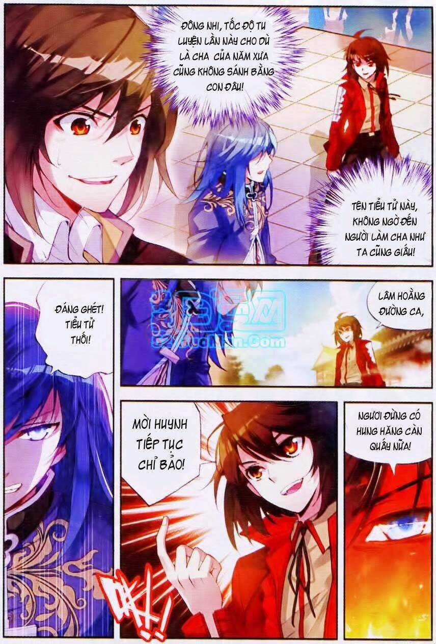 Võ Động Càn Khôn Chapter 10 trang 15