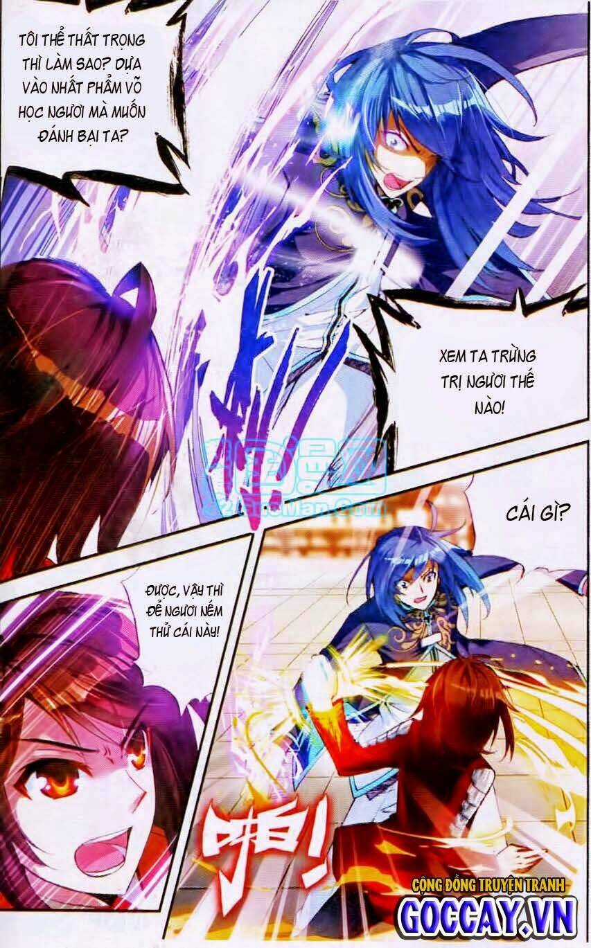 Võ Động Càn Khôn Chapter 10 trang 16