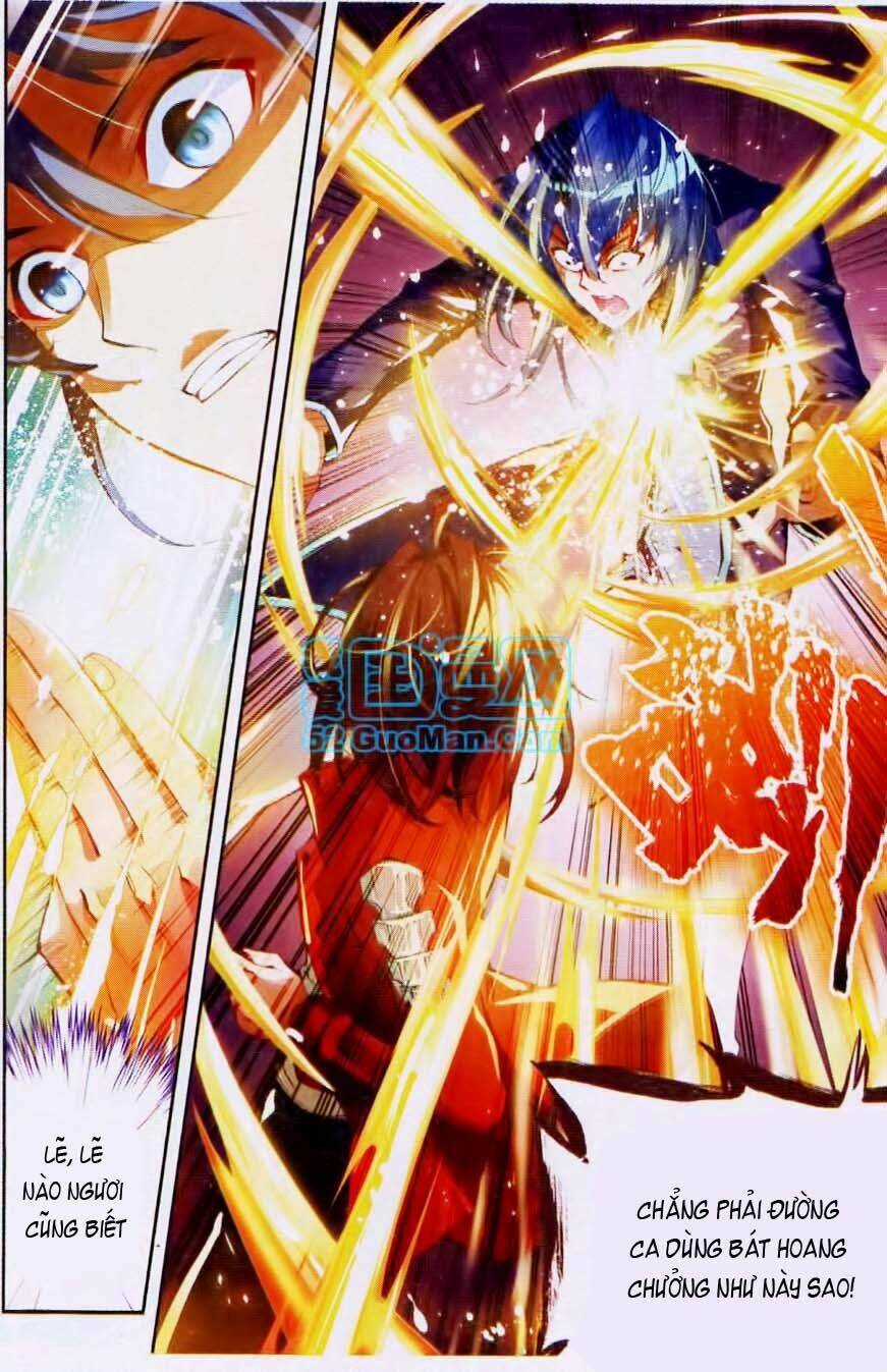 Võ Động Càn Khôn Chapter 10 trang 17