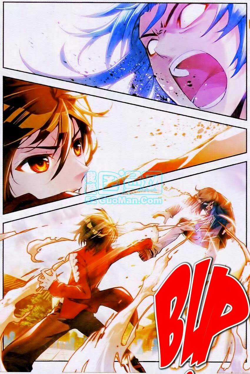 Võ Động Càn Khôn Chapter 10 trang 18