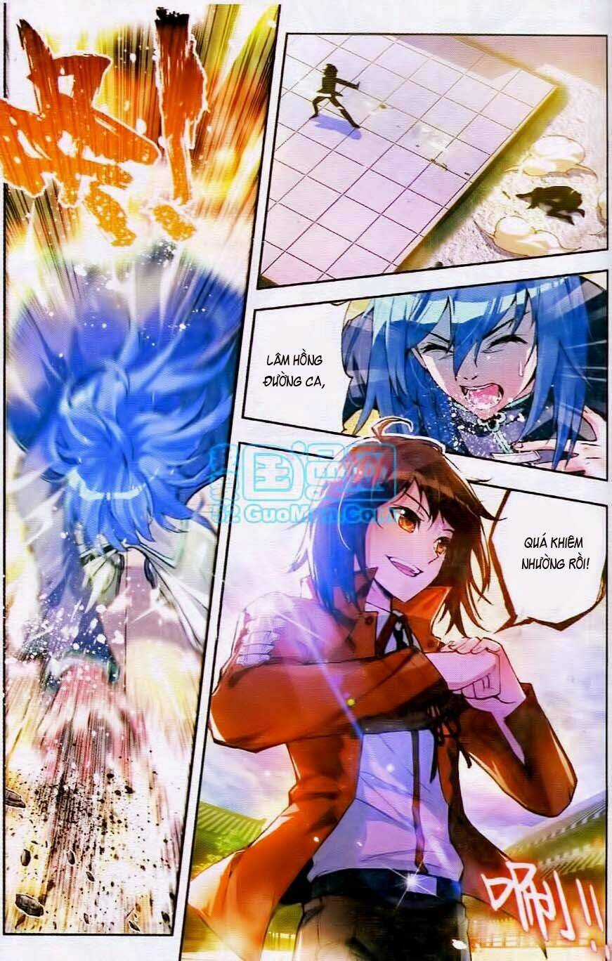 Võ Động Càn Khôn Chapter 10 trang 19