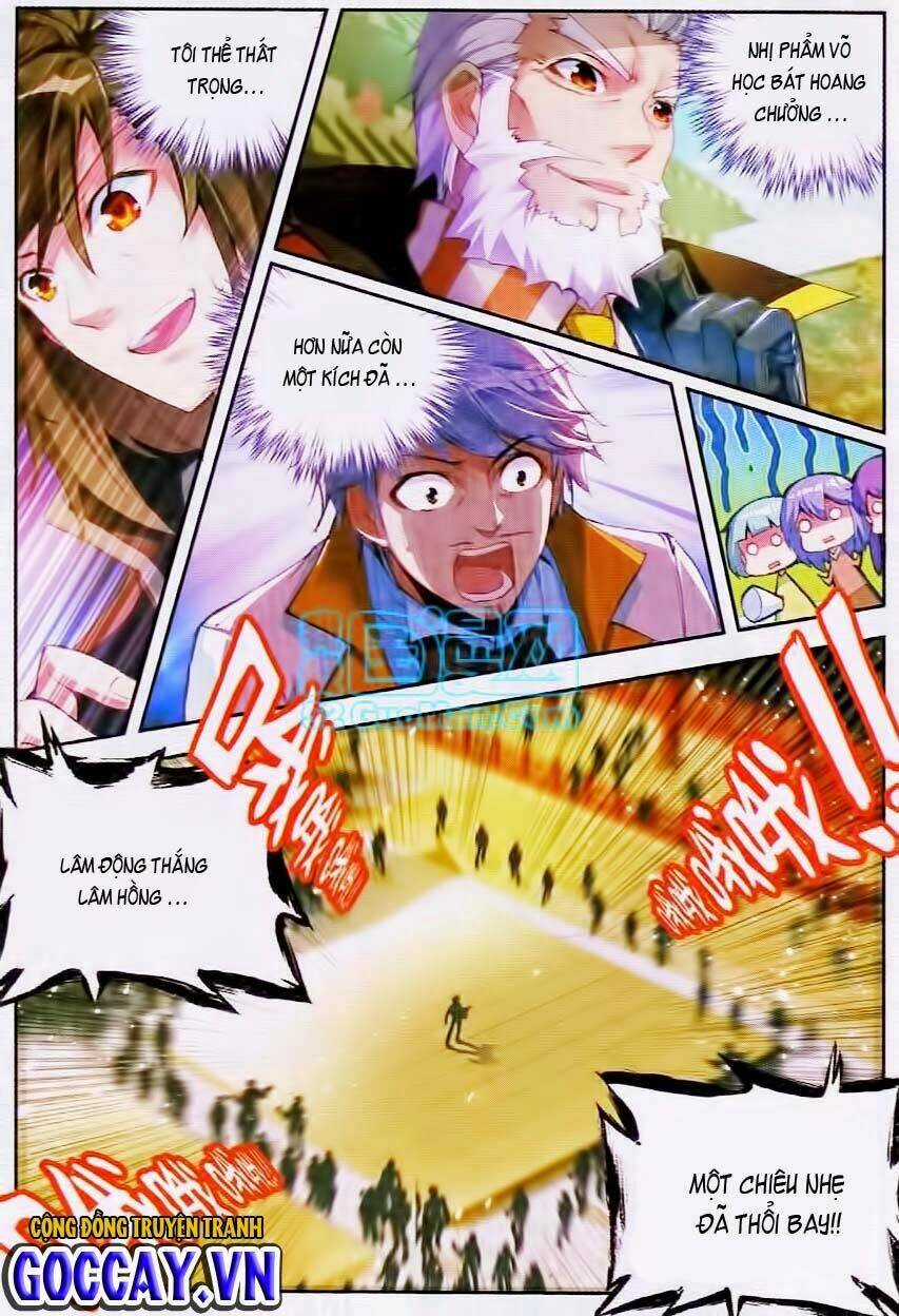 Võ Động Càn Khôn Chapter 10 trang 20