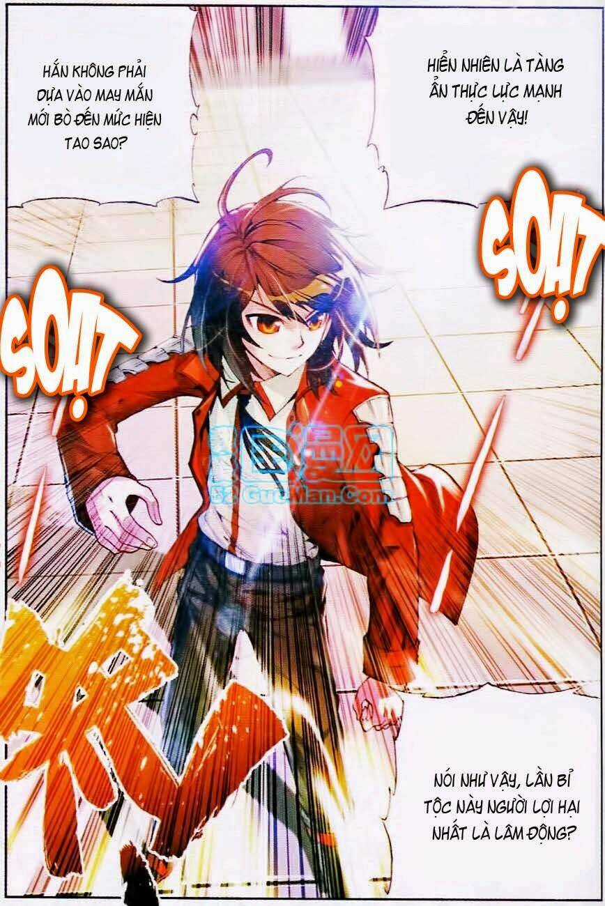 Võ Động Càn Khôn Chapter 10 trang 21