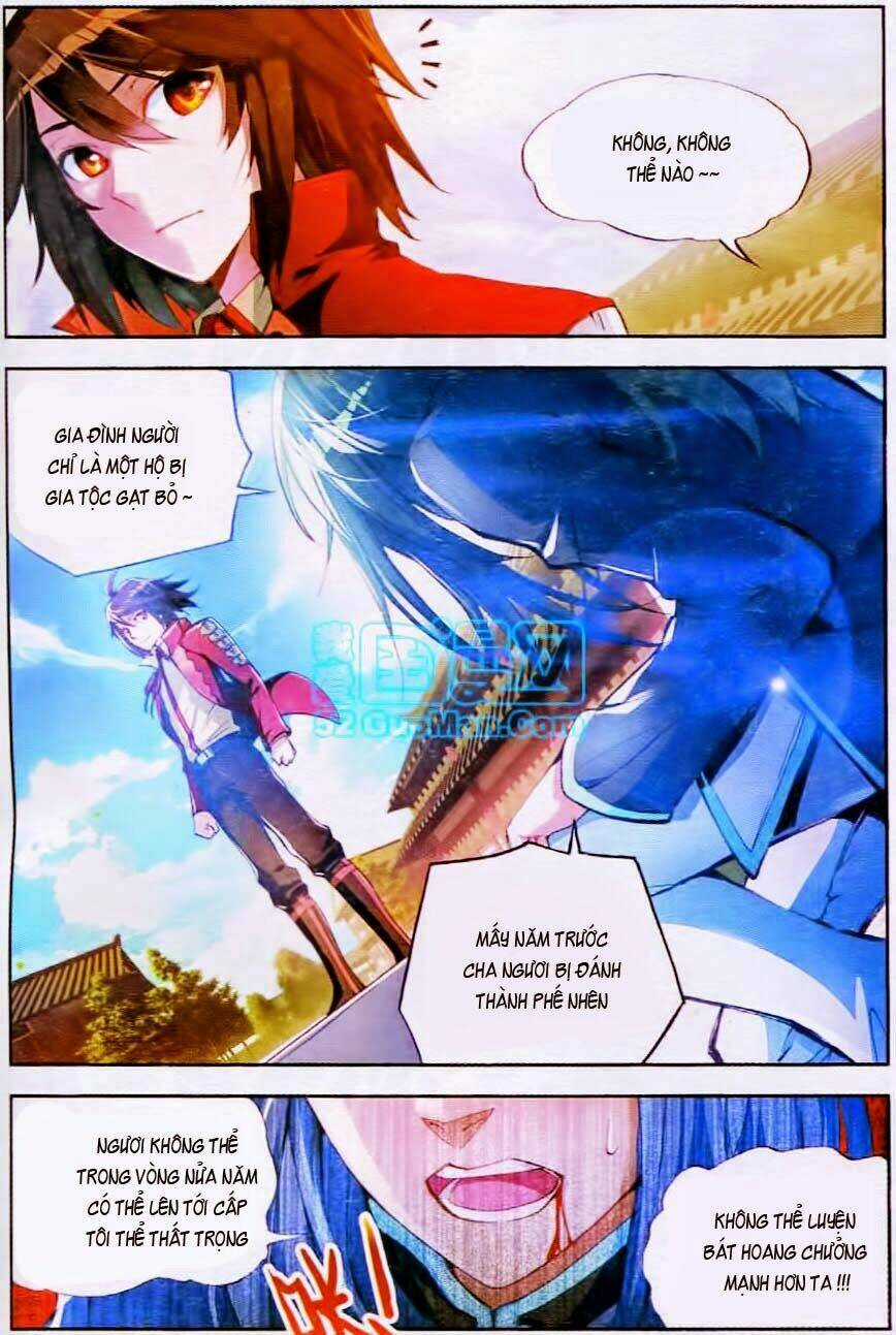 Võ Động Càn Khôn Chapter 10 trang 22