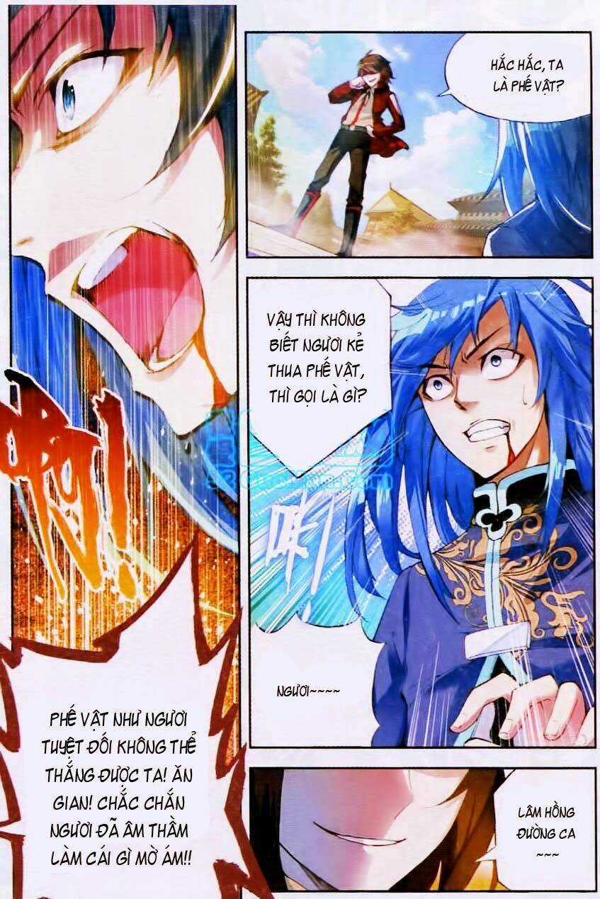 Võ Động Càn Khôn Chapter 10 trang 23