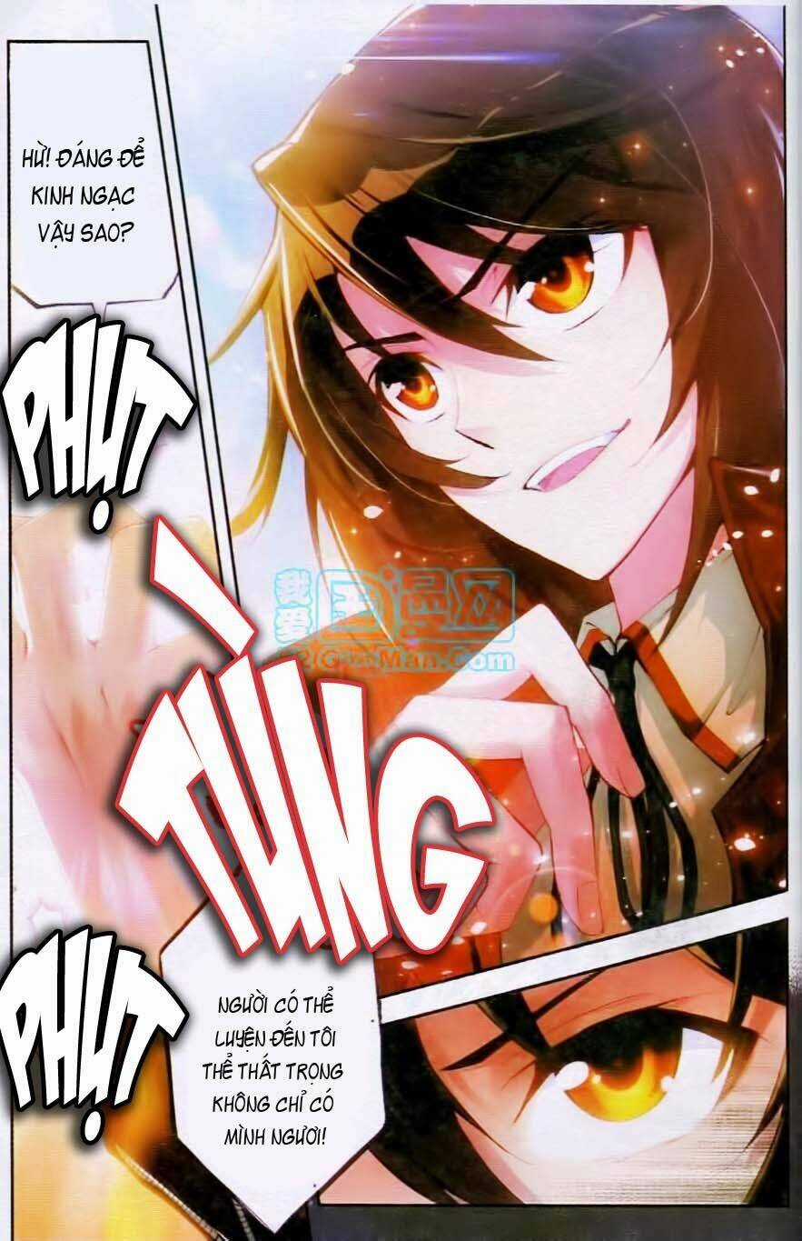 Võ Động Càn Khôn Chapter 10 trang 3