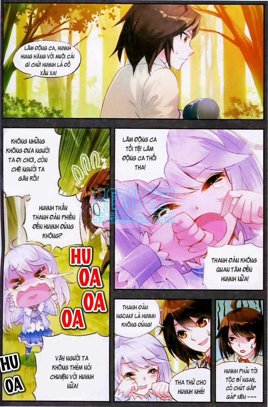 Võ Động Càn Khôn Chapter 10 trang 6